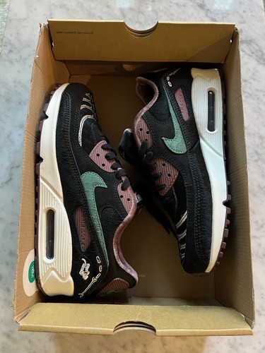 air max 90 oil grey rainforest