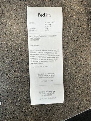 Item photo(s) from verified buyer