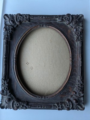 View Antique Carved Wooden Picture Frames Pictures