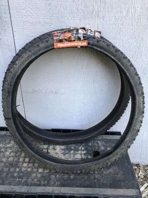 VINTAGE NOS MONGOOSE  Tires 26 In Bicycle / Mountain Bike / Beach bike Set 2