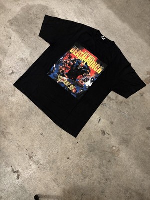 Five Finger Death Punch Got Your Six Tour 2015 T Shirt Tour Dates Size XL - NEW