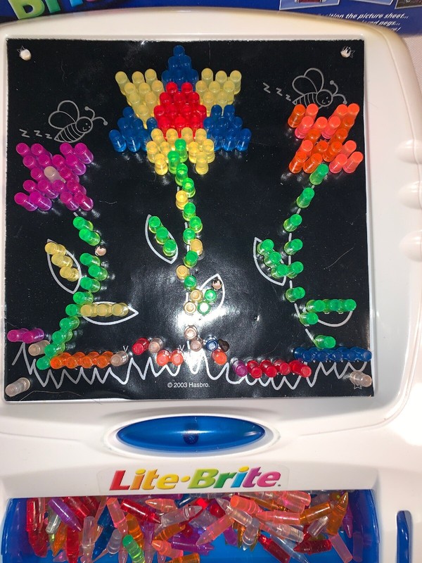lite brite 2003