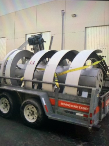 Ryson Spiral Case Elevator (15605)