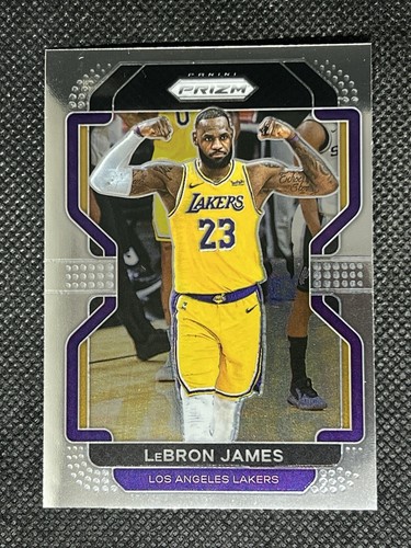 LAKERS 98 LeBRON JAMES 未開封 2022-23 Panini Mosaic LeBron James #98 Los Angeles Lakers | eBay