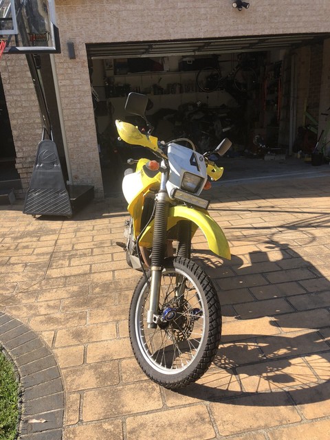 gumtree drz400