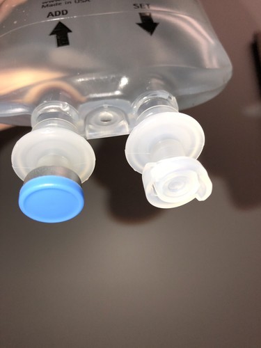 Sodium Chloride 0.9% 1000ml Injection USP