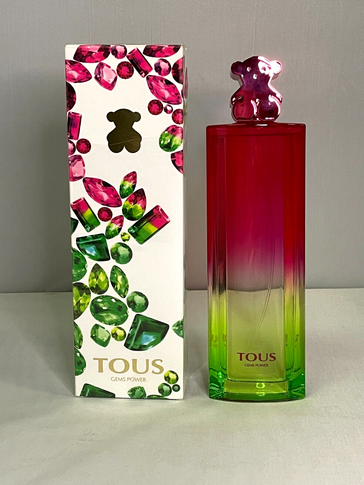 Tous gems power review new arrivals
