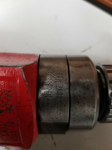 Aircraft tools Sioux Model  3/8