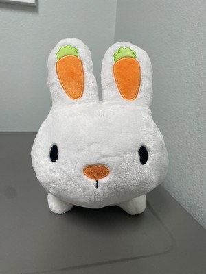 Kawaii Plush Rabbit Bunny Goffa Hello Kitty Eyes 9  NWOT