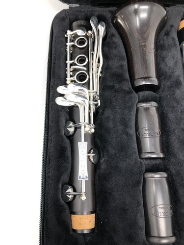 Backun Model Q Bb Soprano Clarinet | Drescher Music | Mint Demo Model!!!
