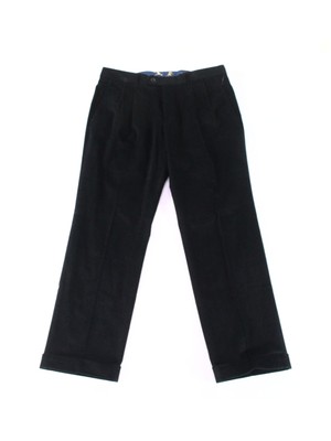 

RALPH LAUREN Мужские черные брюки, Черный, NEILPDLX0001