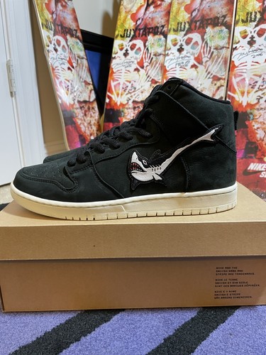 靴 Nike SB Dunk High Nike Dunk High Top Shoes. Nike.com