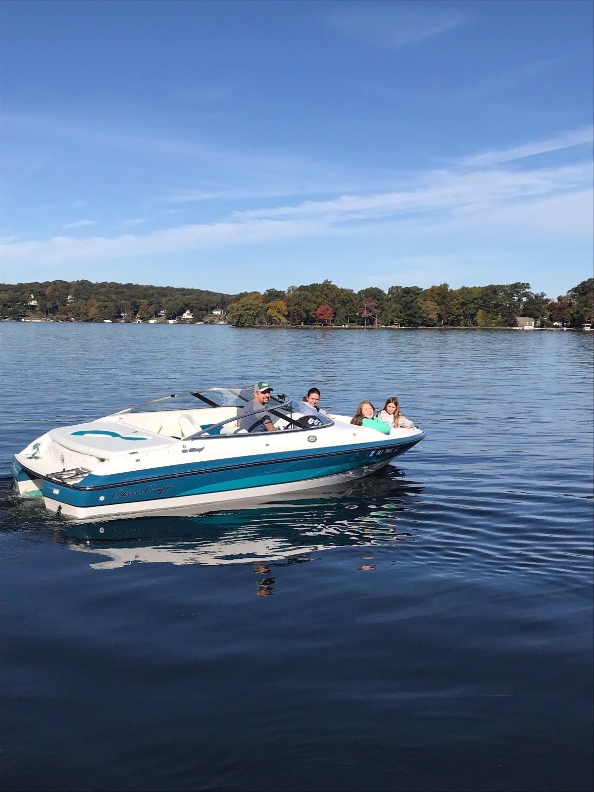 1996 Chris Craft Concept 18 - Used Chris Craft Concept 18 ...