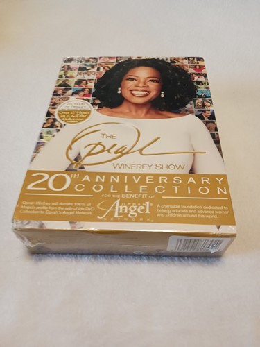 The Oprah Winfrey Show - 20th Anniversary Collection (DVD