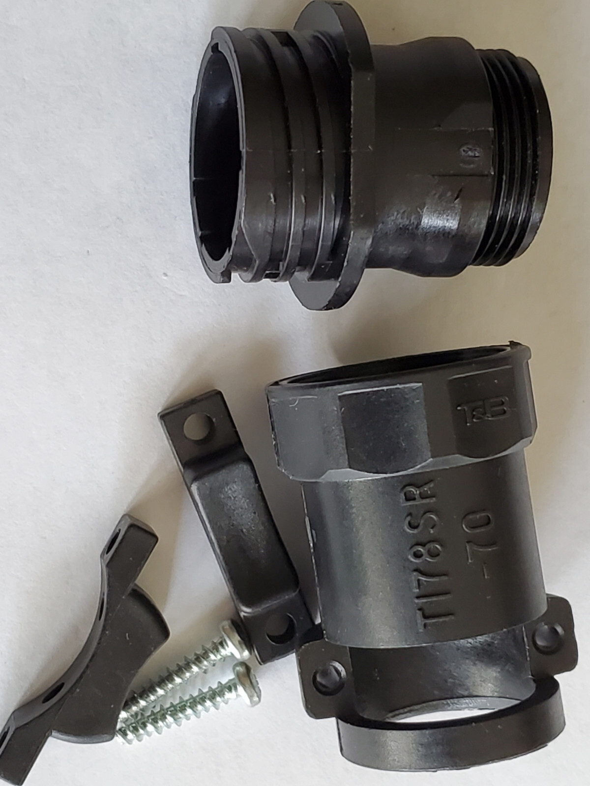 【1629】anon　アノン　M4S 　エムフォーエス AMP 206036-3 Connector 16 Pos. Sz. 17 Series 1 Fre with