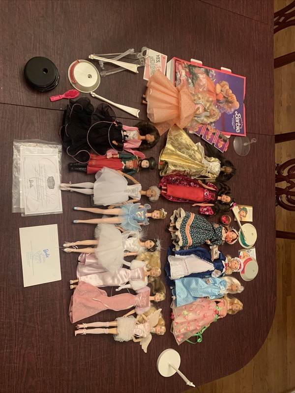 ebay dolls and bears