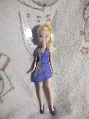 Jakks Pacific Disney Fairies Pixie Hollow Games Beck Fairy Doll