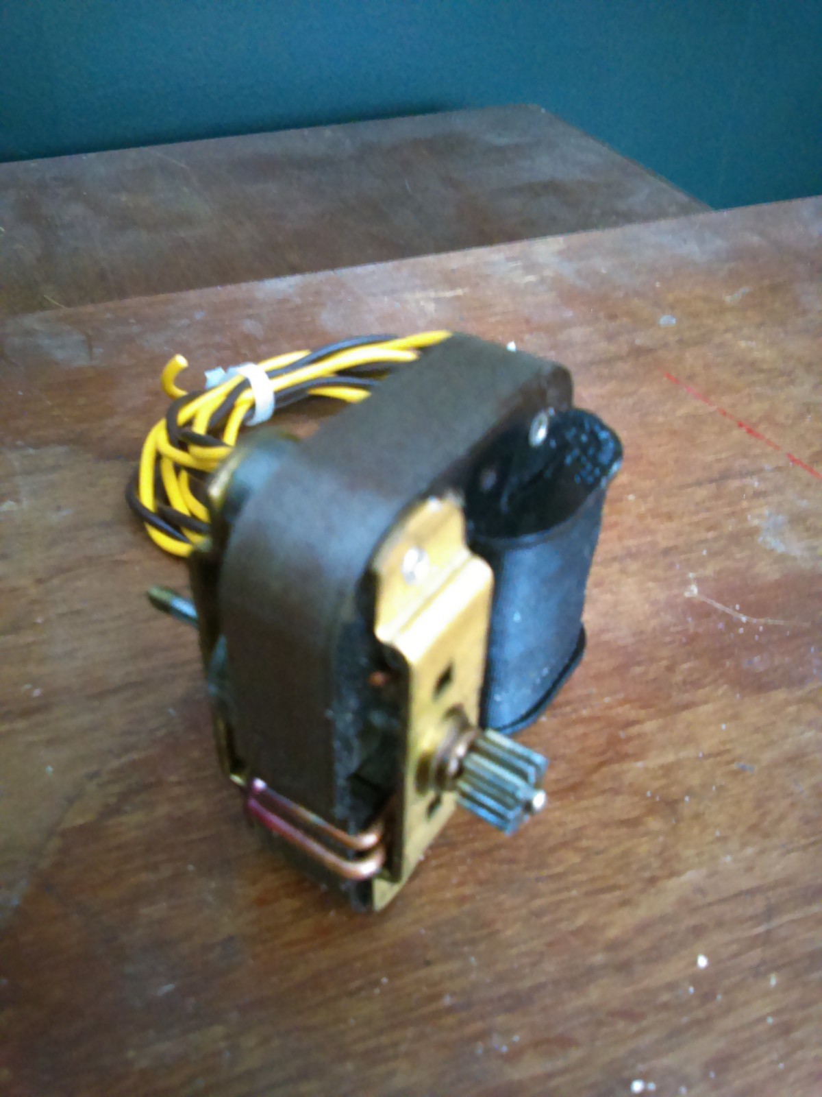 Hammond Organ Tone Generator Start Motor - M-100 (Most models)
