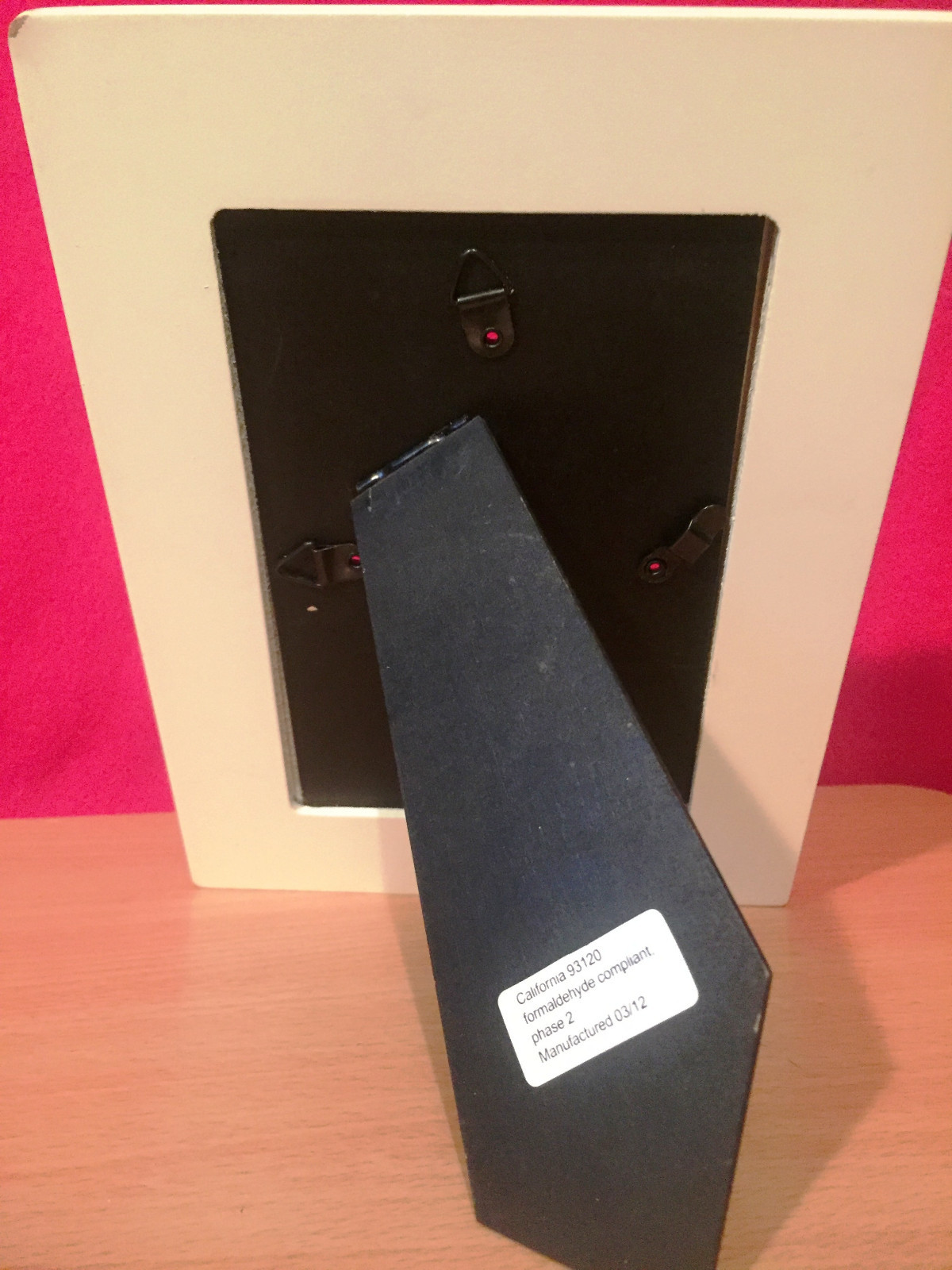 CALIFORNIA 93120 FORMALDEHYDE COMPLIANT PHASE 2 eBay