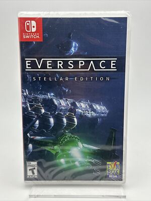Everspace: Stellar Edition (Nintendo Switch, 2019)