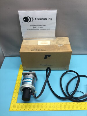 Reliance 01482-1079-000-09 Electro-Craft Motor, Rockwel 1140-0001-0729, 147644