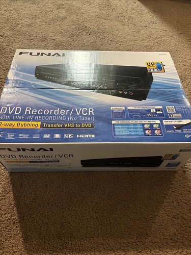 1080p Hdmi Dvd / Vhs