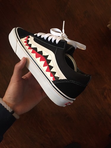 vans yeezy