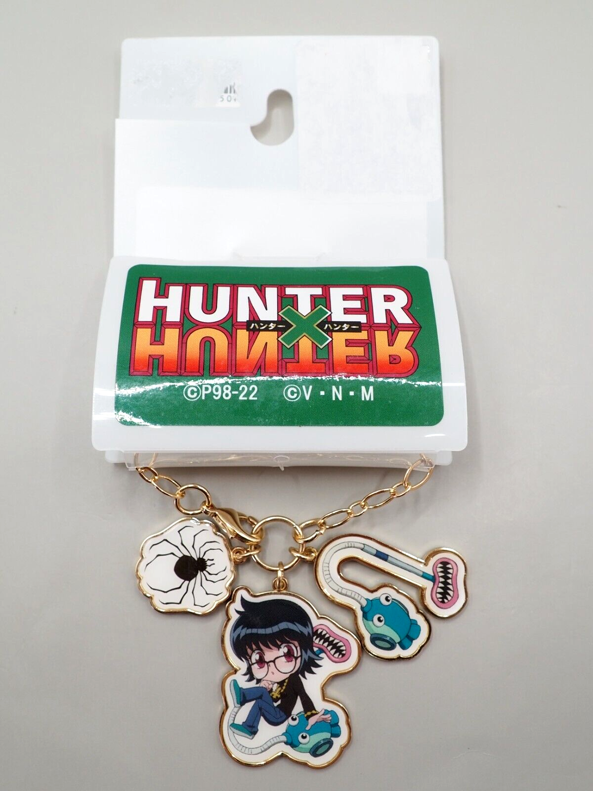 Shizuku Murasaki Hunter x Hunter Shimamura Bag Charm Anime Japan