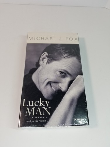マイケル J フォックス / Lucky MAN Lucky Man Audiobook by Michael J. Fox | Official Publisher