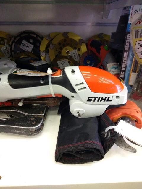 stihl hedge trimmer gumtree