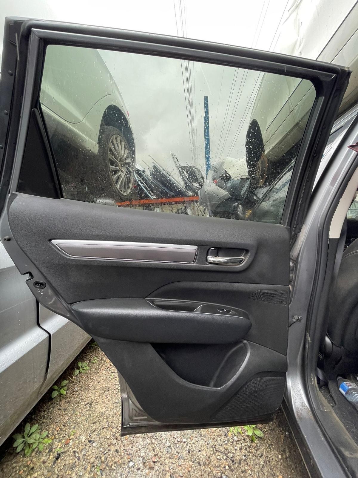 RENAULT KALEOS XZG 05/2016-2025 RIGHT FRONT SEAT LEATHER BLACK 873115711R - thumbnail 6