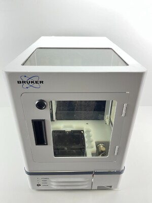 Bruker ASX-8000 Autosampler