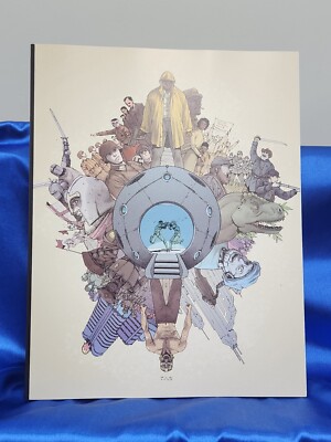 A Vicious Circle #3 Araujo Unlockable Variant  