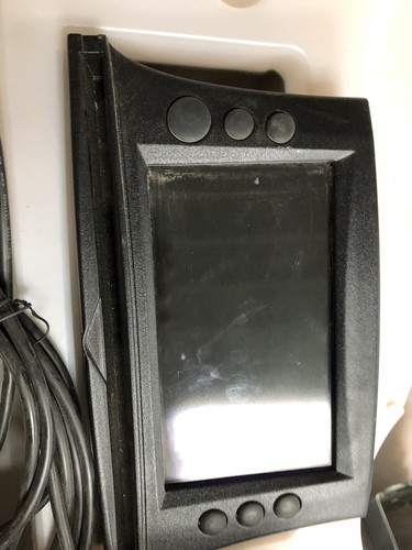 Trimble EZ GUIDE 500 & EZ STEER PACKAGE CASE IH