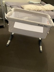 bubba blue co sleeper bassinet