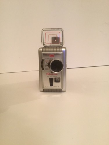 Vintage Old Antique KODAK BROWNIE 8mm Film Movie Camera 1950s in Excellent Cond.