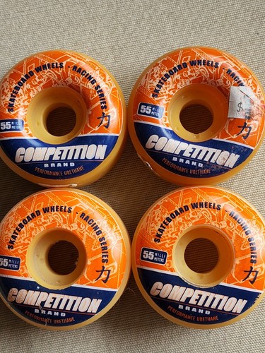 Skateboard Wheels 55mm