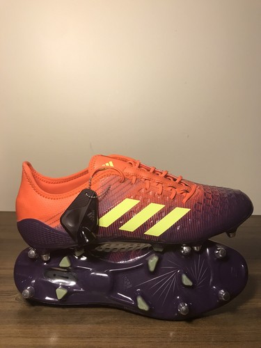 シューズ Predator Malice FG adidas Predator Malice FG rugby boots White | Rugby