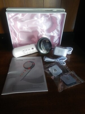 NEW, Skincare Options 3-in-1 Slimming & Beautifying Machine
