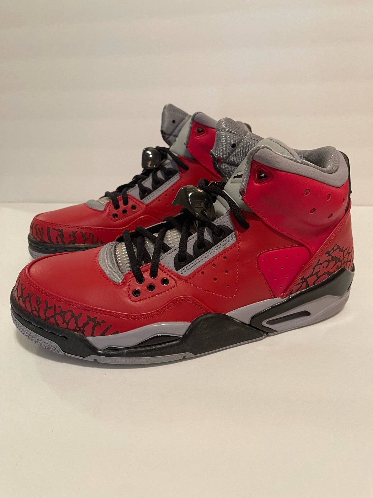 シューズ(男性用) Jordan Rare Air 'Varisty Red' Buy Jordan Rare Air 'Varisty Red' - 407361 601 | GOAT