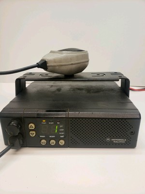 Motorola Radius GM300 Mobile VHF 146-174MHz 8 Channel Radio 45 Watts WOW. Buy it now for 73.33