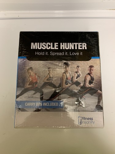 Muscle hunter fitness insanity hotsell