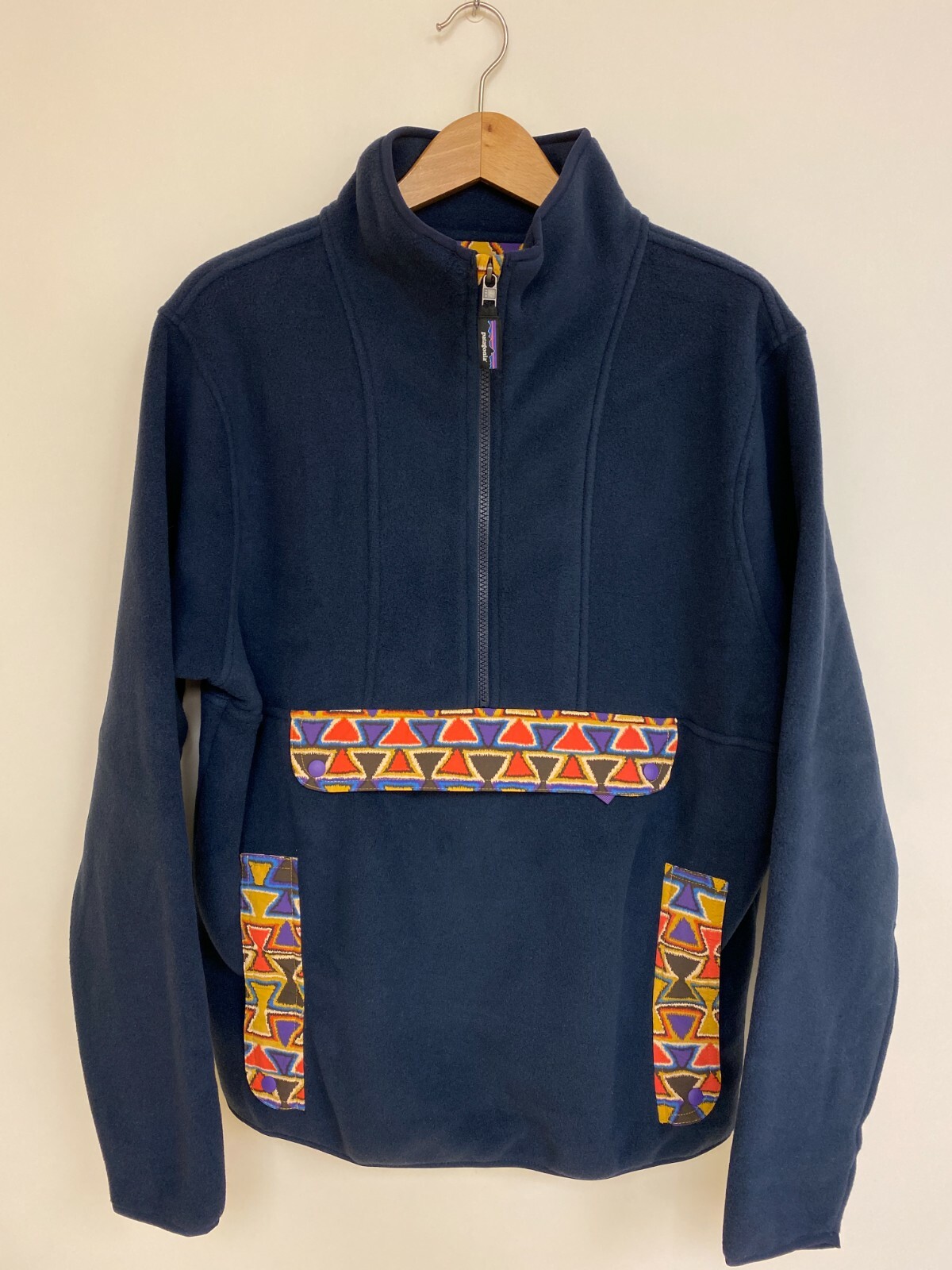 synchilla cagoule
