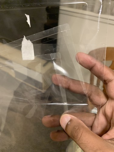 經驗證買家提供的物品圖片
