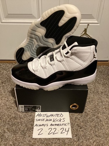DS 2023 Nike Air Jordan Retro 11 Gratitude / Defining Moments