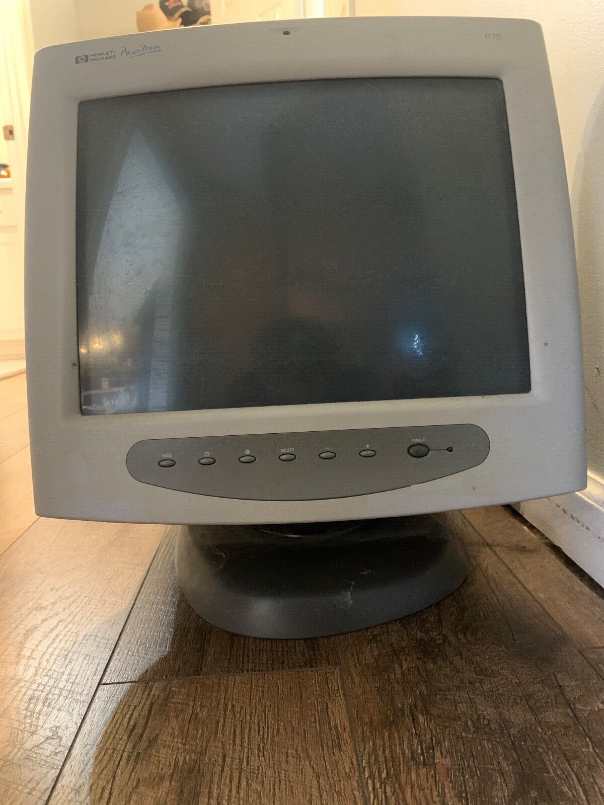 hp - PC モニター　HP Retro/Gaming HP Pavilion MX70 CRT VGA Computer Monitor NO