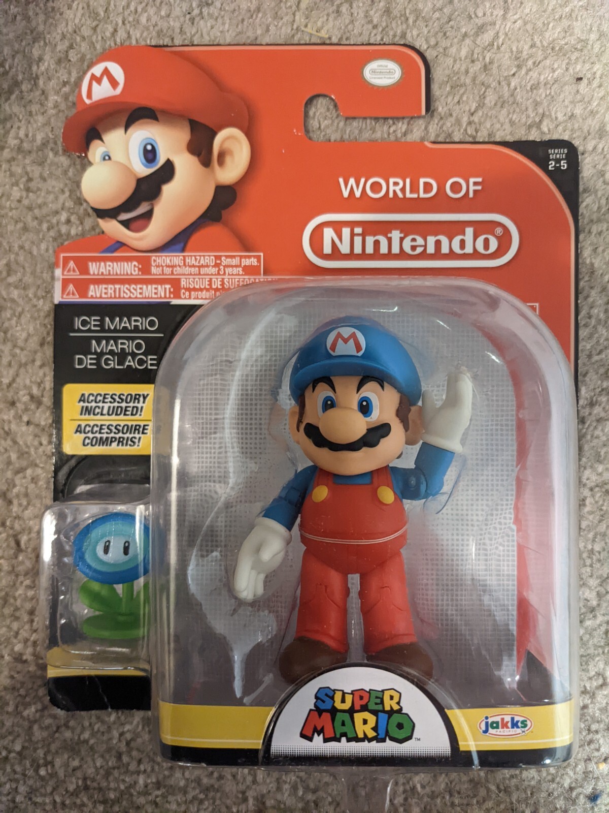 激レア　マリオフィギュア 58b148a6077109409e4d580d336878