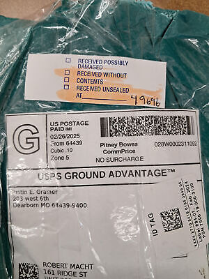 Item photo(s) from verified buyer