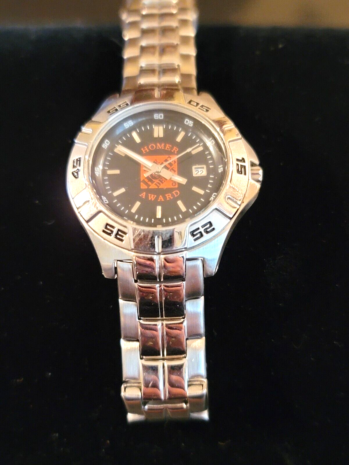 Home depot fossil best sale watch
