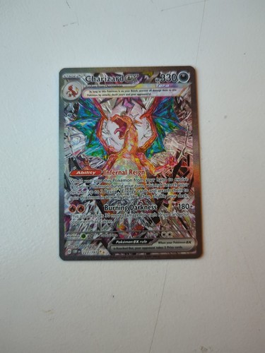 リザードンex sar charizardex Obsidian Flames $_57.JPG?set_id=880000500F